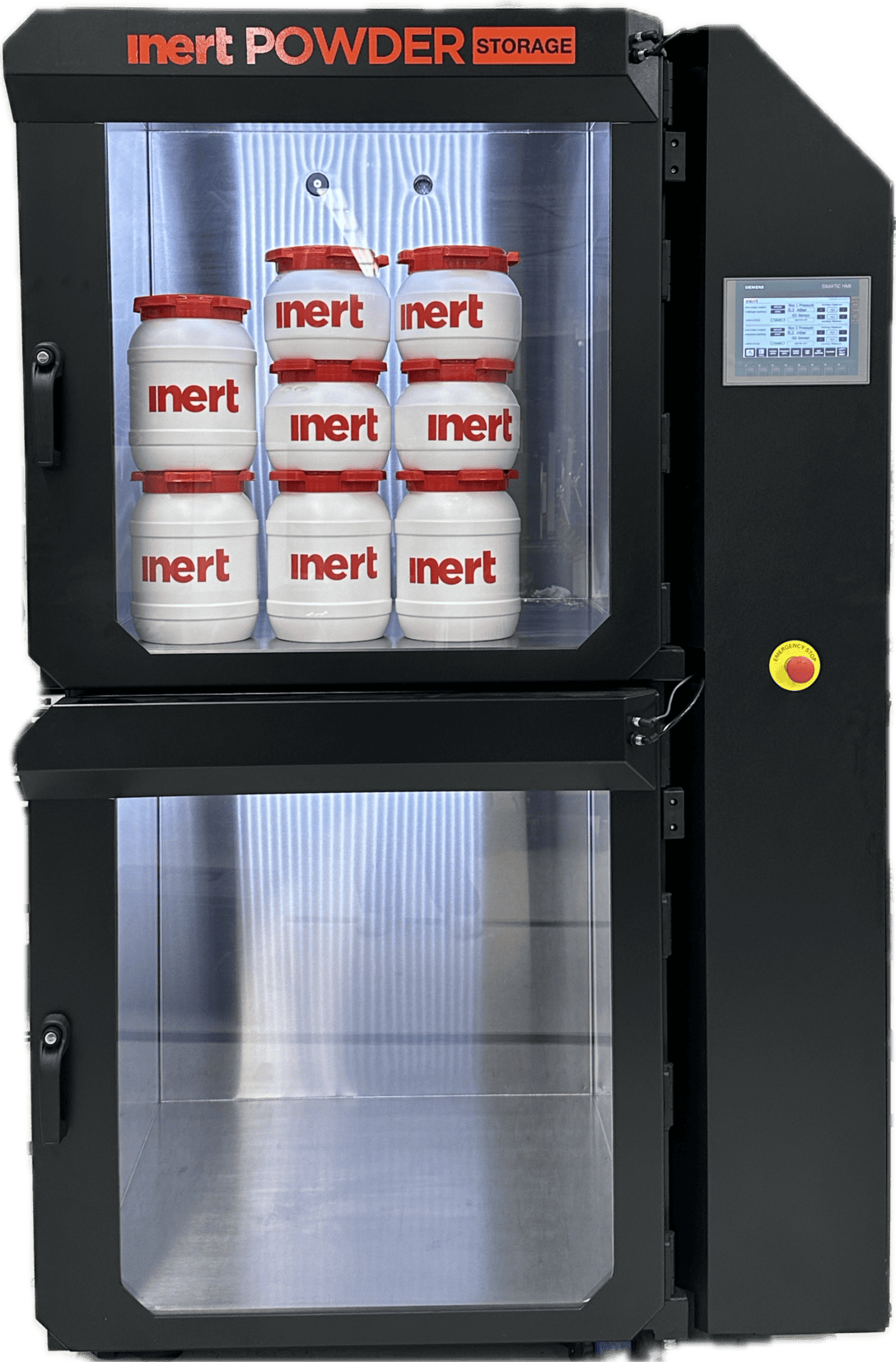 Additive Manufacturing-INERT