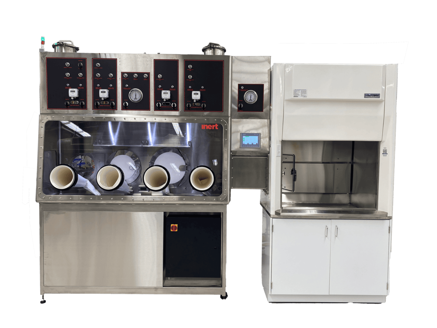 Glovebox for Nuclear Applications