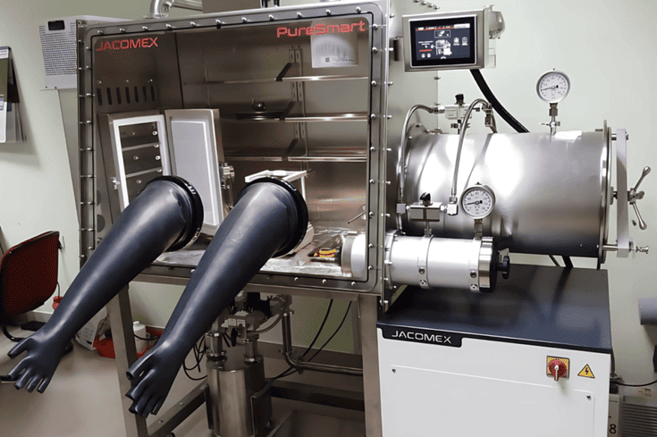 Research into metal catalysts
